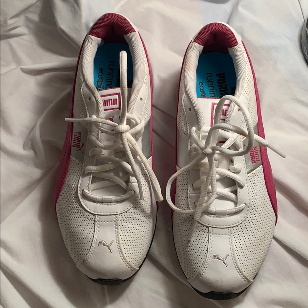 PUMA running sneakers
